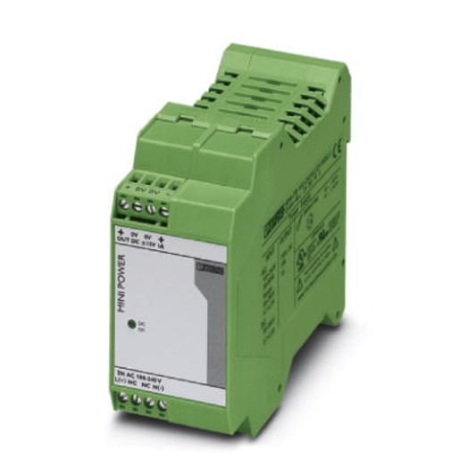 Phoenix Contact MINI-PS-100-240AC/2X15DC/1 Turkey