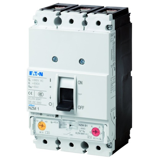 Eaton Electric NZMN1-M100 Turkey