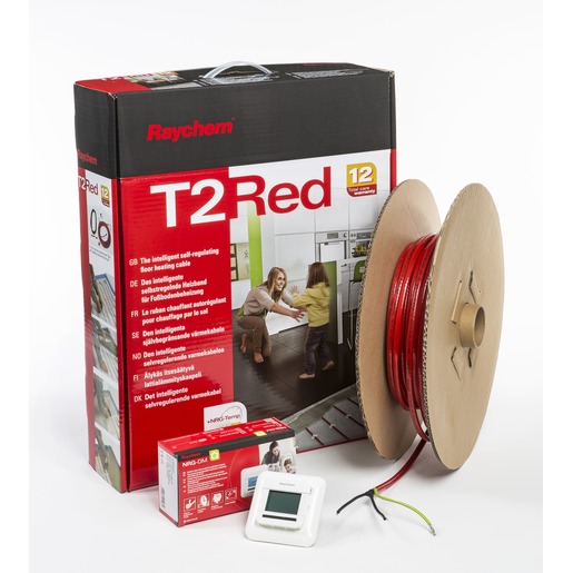 RAYCHEM T2 Red Pack 23 m Turkey