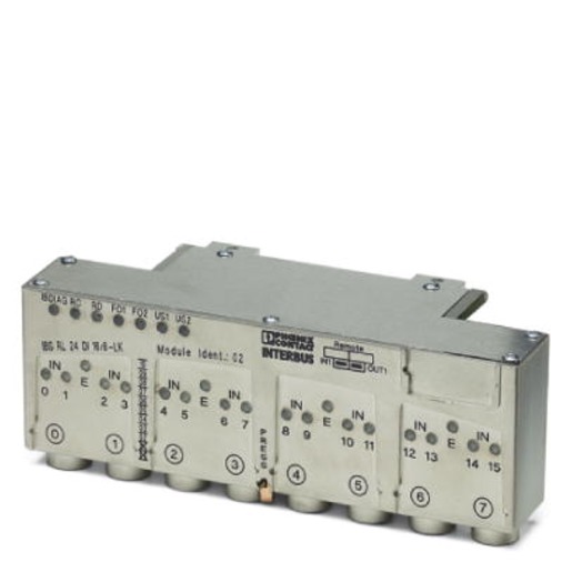 Phoenix Contact IBS RL 24 DI 16/8-LK Turkey