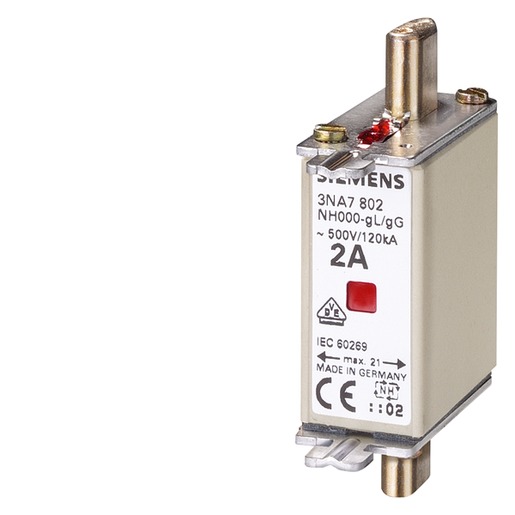 Siemens 3NA7801 Turkey