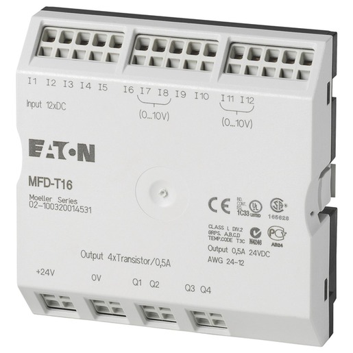 Eaton Electric MFD-T16 Turkey