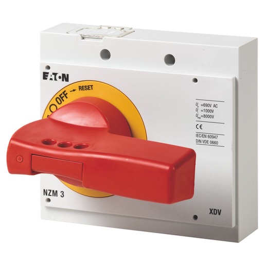 Eaton Electric NZM3-XDVR Turkey