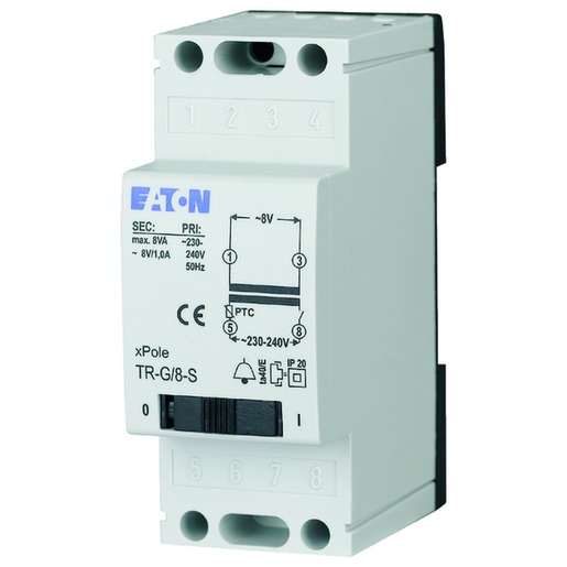 Eaton Electric TR-G3/18 Turkey