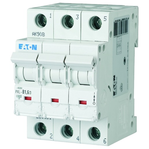 Eaton Electric PXL-C1,6/3 Turkey