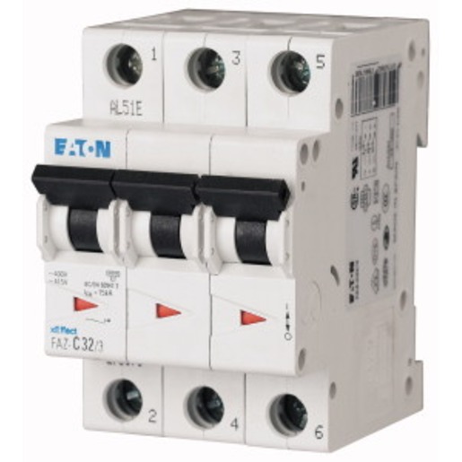 Eaton Electric FAZ-C25/3 Turkey
