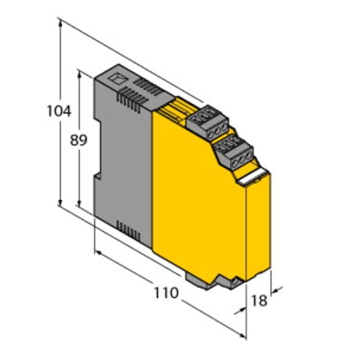 Turck IM1-22EX-R Turkey