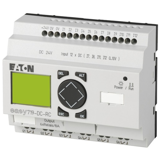 Eaton Electric EASY719-DC-RC Turkey