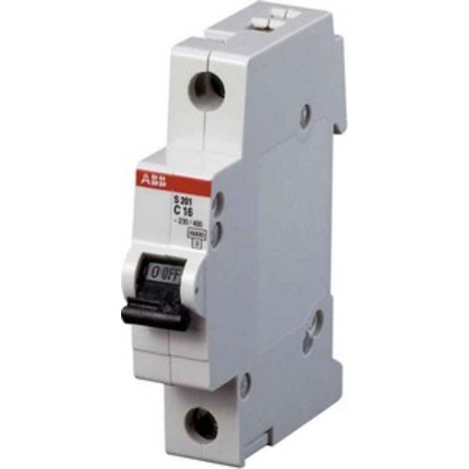 ABB S201-C2 Turkey