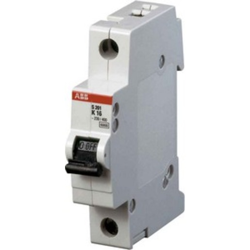 ABB S201-K2 Turkey