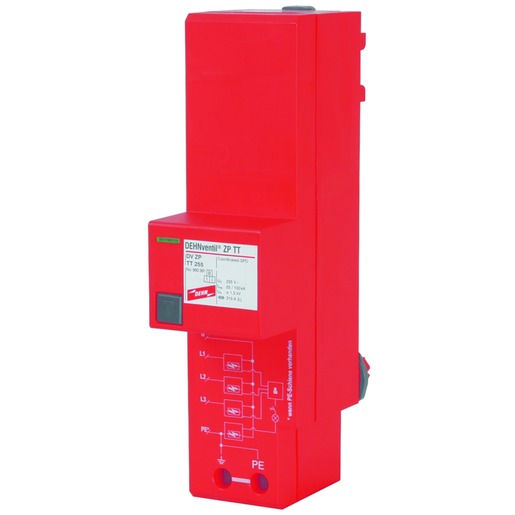 Dehn + Söhne DV ZP TT 255 Turkey