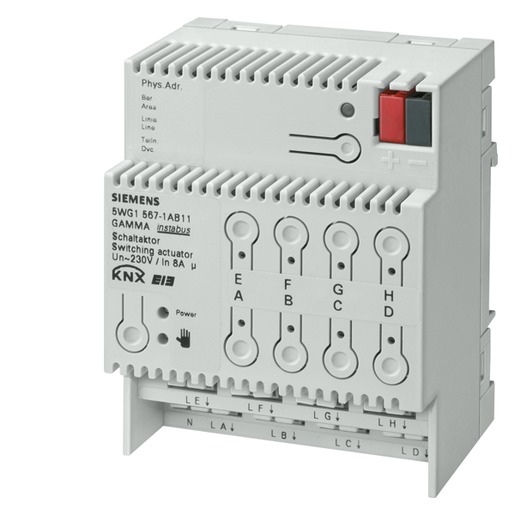 Siemens 5WG1567-1AB11 Turkey