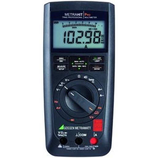 Gossen Metrawatt METRAHIT AM PRO Turkey