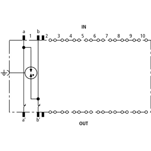 Dehn + Söhne DRL 10 B 180 Turkey