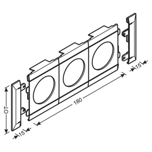 Hager G36047035 Turkey