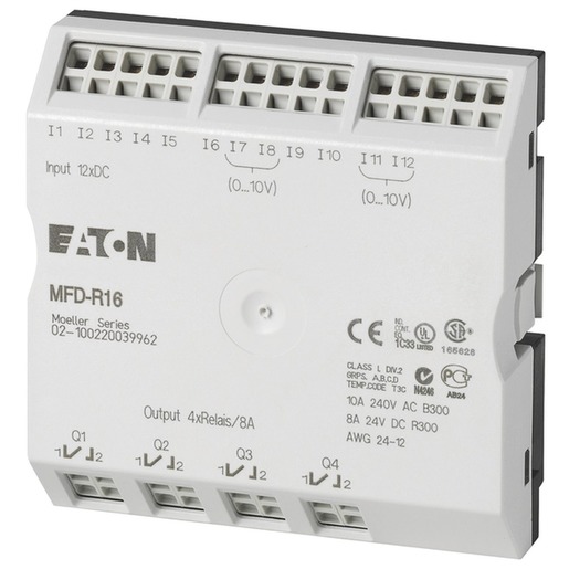 Eaton Electric MFD-R16 Turkey