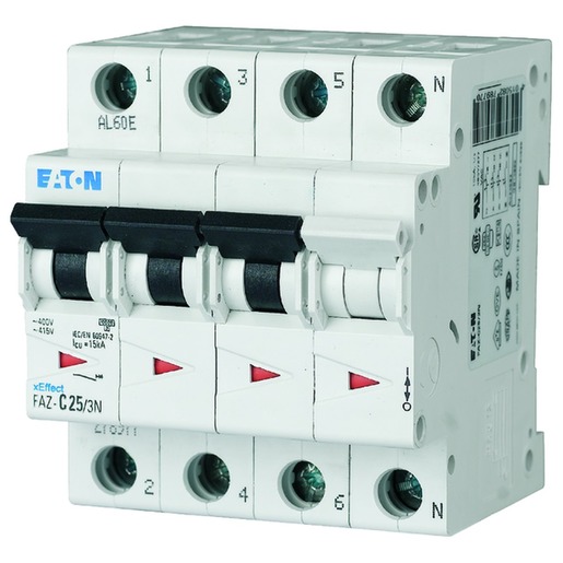 Eaton Electric FAZ-C16/3N Turkey