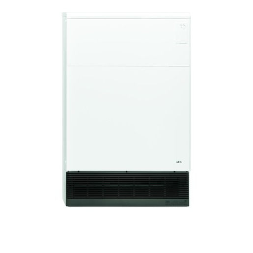AEG Haustechnik WSP600HF + Steine Turkey