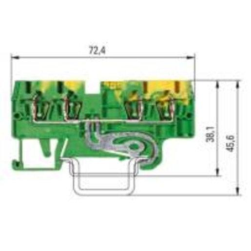 Wieland WKFN 2,5 D2/2/SL/35 Turkey