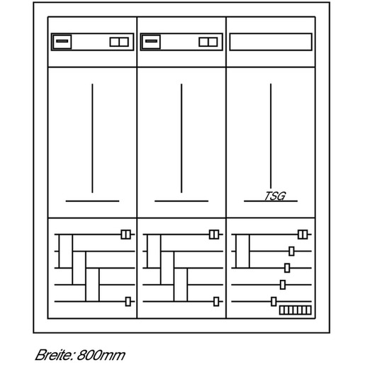 Eaton Electric ZSD-2T/133 Turkey