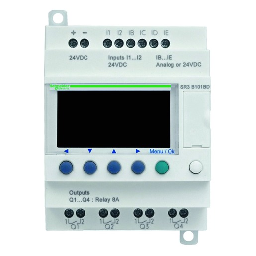 Schneider Electric SR3PACKBD Turkey