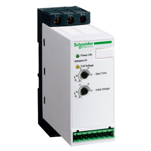 Schneider Electric ATS01N125FT Turkey