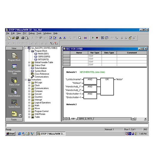 Siemens 6ES7810-2CC03-0YX3 Turkey