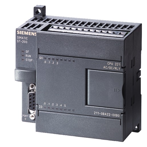 Siemens 6ES7211-0BA23-0XB0 Turkey