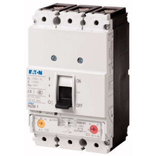 Eaton Electric NZMB1-M50 Turkey