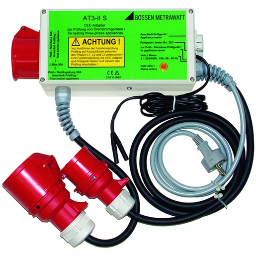 Gossen Metrawatt AT3-II S Turkey