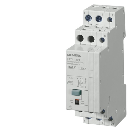 Siemens 5TT4125-0 Turkey