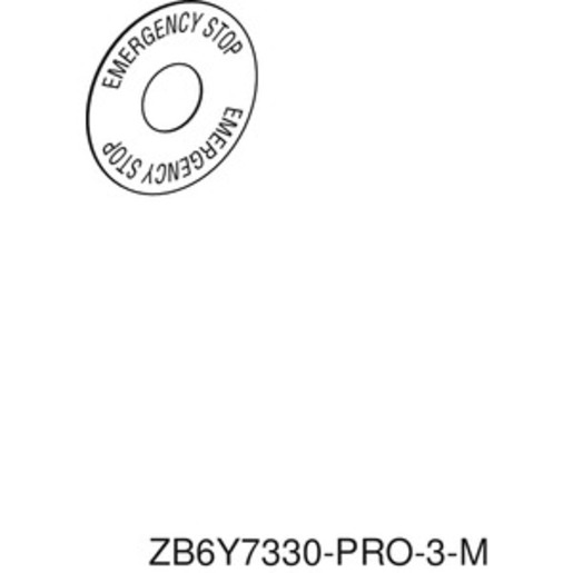 Schneider Electric ZB6Y7330 Turkey