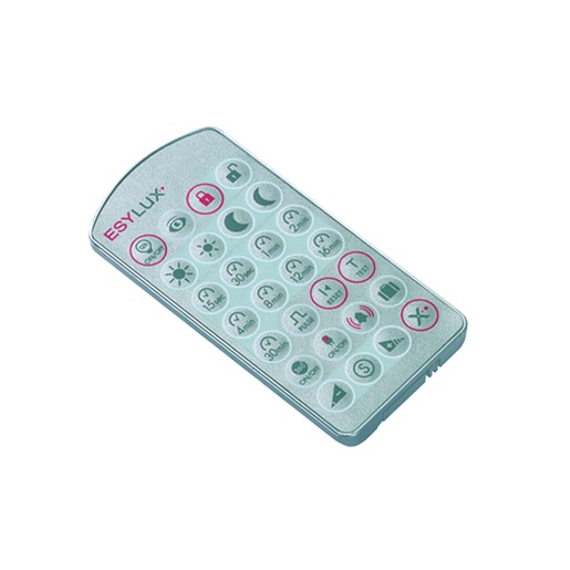 Esylux Mobil-RCi silber Turkey