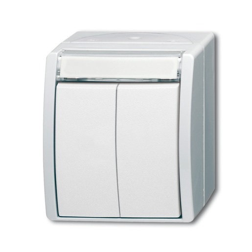 Busch-Jaeger 2621 WN-54-205-101 Turkey