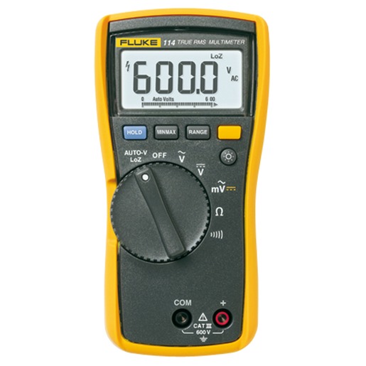 Fluke FLUKE-114 EUR Turkey