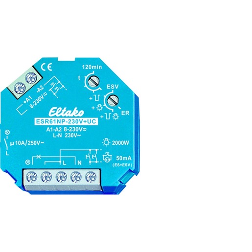 Eltako ESR61NP-230V+UC Turkey