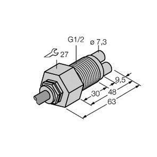 Turck FCS-GL1/2A4-NAEX/A Turkey