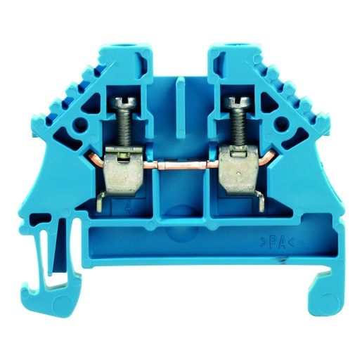 Weidmüller WDU 2.5N ZQV BL Turkey