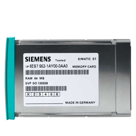 Siemens 6ES7952-1AL00-0AA0 Turkey