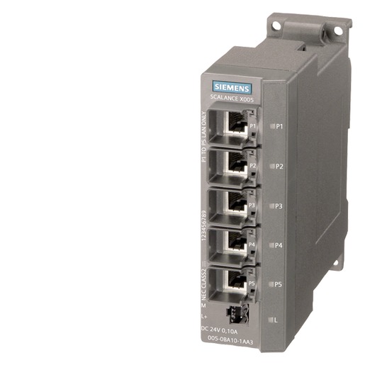 Siemens 6GK5005-0BA00-1AA3 Turkey