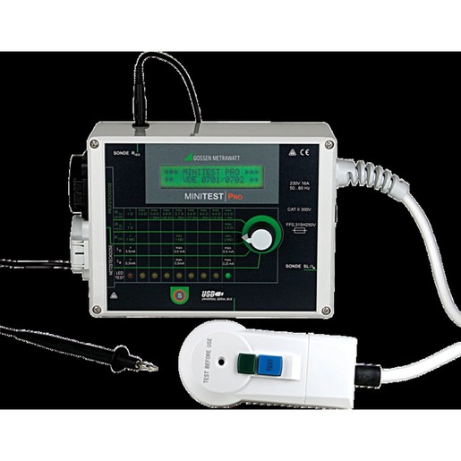 Gossen Metrawatt MINITEST PRO Turkey