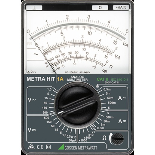 Gossen Metrawatt METRAHit 1A Turkey