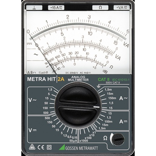 Gossen Metrawatt METRAHit 2A Turkey