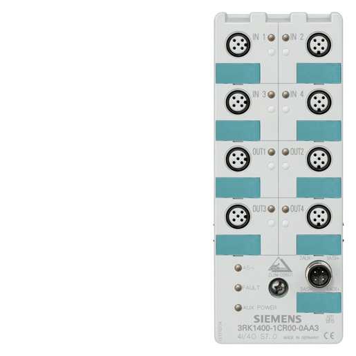 Siemens 3RK1400-1DQ03-0AA3 Turkey