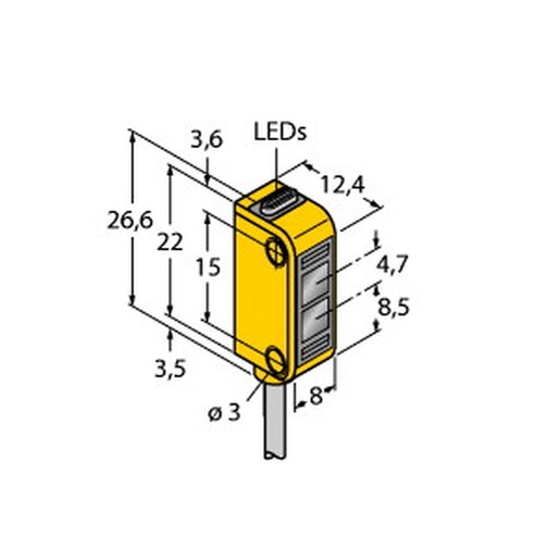Turck Q126E Turkey