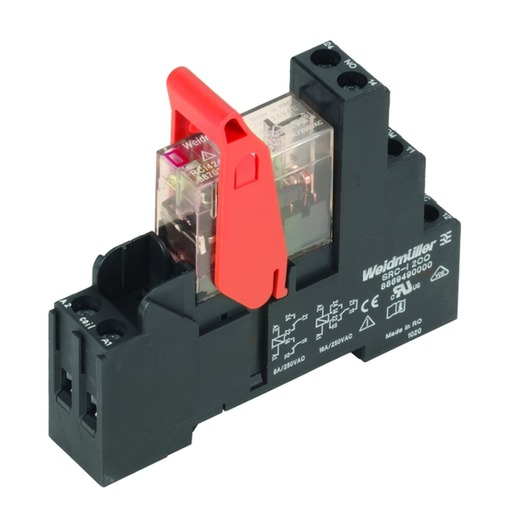 Weidmüller RCIKIT 115VAC 2CO LD Turkey