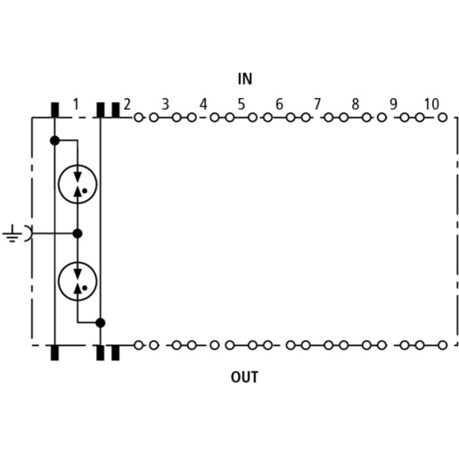 Dehn + Söhne DPL 10 G3 110 Turkey