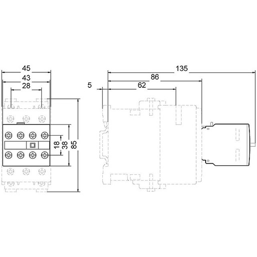 Siemens 3RH1921-1XA22-0MA2 Turkey
