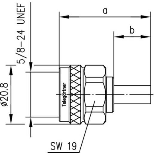 Telegärtner J01020A0113 Turkey