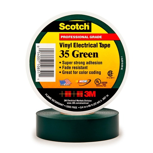 3M SCOTCH35-19X20GN Turkey